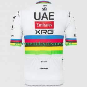 Homme Maillot vélo UAE Team Emirates XRG 2025